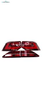 Volkswagen Golf 8 IQ LED Achterlichten Achterlicht, Auto-onderdelen, Verlichting, Verzenden, Herkomst onderdeel bekend, Gebruikt