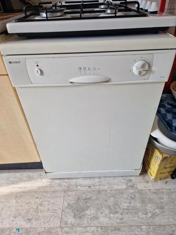 Indesit Vaatwasser beschikbaar voor biedingen