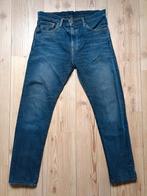 Levis stretch maat 33-32/30, Ophalen of Verzenden, Gedragen, Blauw, W33 - W34 (confectie 48/50)