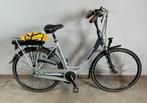 Elektrische Gazelle Erenoble C7 damesfiets in nette staat!, Minder dan 30 km per accu, Gebruikt, Ophalen of Verzenden, 51 tot 55 cm