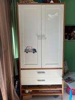 Kleding kast voor kids, Huis en Inrichting, Ophalen, Gebruikt, 200 cm of meer, Eikenhout