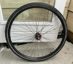 Prima recht achterwiel 28 inch terugtrapremmen, Fietsen en Brommers, Fietsonderdelen, Ophalen of Verzenden, Zo goed als nieuw
