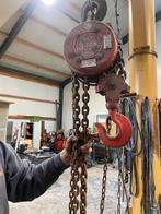 Kettingtakel, Doe-het-zelf en Verbouw, Lieren en Takels, Ophalen, Zo goed als nieuw