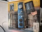 Audio box opname studio met software, Ophalen, Nieuw