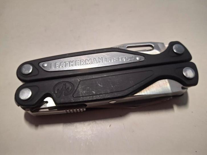 Leatherman charge AL, Caravans en Kamperen, Kampeergereedschap, Zo goed als nieuw, Ophalen of Verzenden