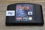 Nintendo 64 Turok 2, 1 speler, Ophalen of Verzenden, Gebruikt