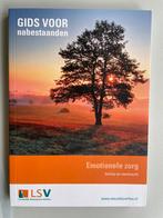 gids hulp voor nabestaanden emotionele zorg overlijden NIEUW, Ophalen of Verzenden, Zo goed als nieuw