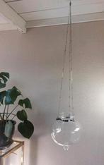 Glashütte Limburg Hanglampglas  Design Herbert Proft vintage, Ophalen of Verzenden