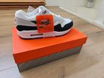 Nike air max 1 OG Anniversary Obsidian 42 DS Nieuw, Overige kleuren, Nike, Nieuw, Ophalen of Verzenden