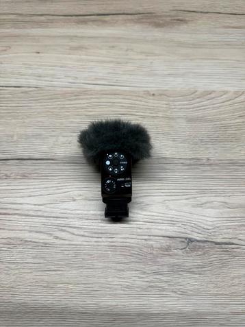 Sony shotgun ECM-M1 microfoon beschikbaar voor biedingen