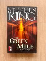 Stephen King - The Green Mile, Stephen King, Ophalen of Verzenden, Zo goed als nieuw, Nederland