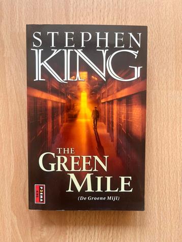 Stephen King - The Green Mile beschikbaar voor biedingen