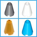 lego 2x2x2 kegels in 4 kleuren, Ophalen of Verzenden, Nieuw, Losse stenen, Lego