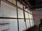 Polycarbonaat platen, Ophalen, Zwart, Kunststof, 15 m² of meer