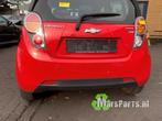 Achterbumper van een Chevrolet Spark, Auto-onderdelen, Carrosserie en Plaatwerk, Gebruikt, Chevrolet, Ophalen of Verzenden, Bumper