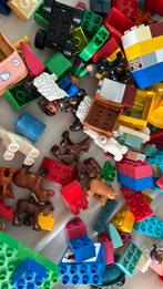 Duplo, Ophalen of Verzenden, Gebruikt, Losse stenen, Duplo
