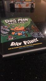 Dav Pilkey - Dog Man gaat los!, Boeken, Kinderboeken | Jeugd | onder 10 jaar, Gelezen, Ophalen of Verzenden, Dav Pilkey