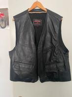 Sky leren jasje,maat 52,kl.zwart., Ophalen, Tweedehands, Combipak