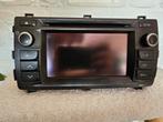 Toyota Auris ll, Auto diversen, Autoradio's, Ophalen of Verzenden, Gebruikt
