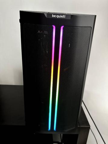 Krachtige Gaming PC | Radeon RX 7600 XT | Ryzen 7 5700X beschikbaar voor biedingen