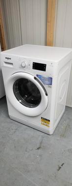 Whirlpool 7kg Wasmachine - 1400 toeren, 4 mnd garantie, Ophalen of Verzenden, Zo goed als nieuw, Voorlader, 85 tot 90 cm
