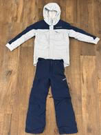 Kinder Burton snowboard ski jas broek maat 140 10-12 jaar, Ophalen of Verzenden, Zo goed als nieuw, Burton, Jongen