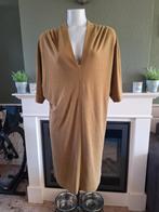 Yaya mosterd geel groen jurk M 38 40 gratis verzenden in NL, Maat 38/40 (M), Verzenden, Knielengte, Yaya