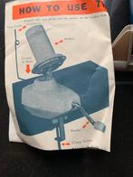 Wolwinder - Reuze Gemakkelijk!, Ophalen of Verzenden, Zo goed als nieuw, Breien of Haken, Machine