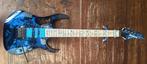 Ibanez JEM77P BFP Floral Pattern, Ophalen, Zo goed als nieuw, Solid body, Ibanez