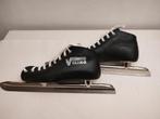 S424 Viking Halfhoge Noren maat 39 geslepen., Sport en Fitness, Schaatsen, Viking, Gebruikt, Ophalen of Verzenden, Noren