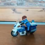 Playmobil politiemotor 32939101, Ophalen of Verzenden, Zo goed als nieuw