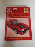 Volvo 850 reparatie handboek Haynes als nieuw. Engelstalig., Auto diversen, Handleidingen en Instructieboekjes, Ophalen of Verzenden