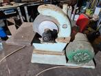 Ouderwetse slijpmachine., Doe-het-zelf en Verbouw, Gereedschap | Slijpmachines, Ophalen, Gebruikt, Minder dan 700 watt, Werkbankslijpmachine
