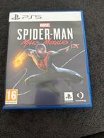 Spiderman-Miles Morales, Spelcomputers en Games, Ophalen, Zo goed als nieuw