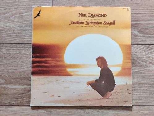Neil Diamond - Jonathan Livingstone Seagull, Cd's en Dvd's, Vinyl | Pop, Zo goed als nieuw, 1960 tot 1980, Ophalen of Verzenden