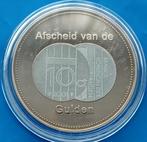 Afscheid van de Gulden - 10 cent  2001, Nederland, Overige materialen, Verzenden
