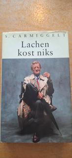 Simon Carmiggelt, lachen kost niks, Gelezen, Simon Carmiggelt, Ophalen of Verzenden, Nederland