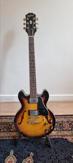 Epiphone ES-339 Vintage Sunburst, Ophalen, Zo goed als nieuw, Hollow body, Epiphone