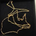 Ketting, Sieraden, Tassen en Uiterlijk, Kettingen, Ophalen of Verzenden, Nieuw, Goud