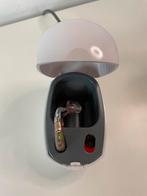 Amplifon ampli-energy gehoorapparaat + ampli-charge lader, Diversen, Verpleegmiddelen, Ophalen of Verzenden, Zo goed als nieuw