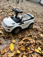 Witte Range Rover loopauto, Ophalen, Gebruikt, Loopvoertuig