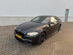 BMW 528i F10 - M5 EVOLOOK | Sportuitlaat | Vol opt, Auto's, Euro 5, Achterwielaandrijving, Zwart, Leder