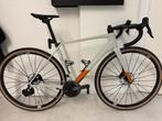 SUPERIOR X-ROAD RACE/GRAVEL Maat M 54 CARBON Sram FORCE XPLR, Fietsen en Brommers, Fietsen | Racefietsen, Carbon, Zo goed als nieuw
