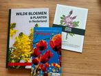 Boek Wilde bloemen & planten in Nederland met veldgids, Ophalen of Verzenden, Nieuw, Bloemen, Planten en Bomen