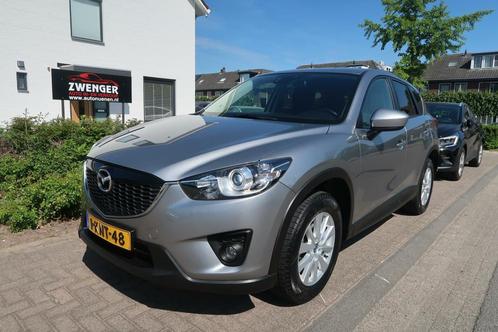 Mazda CX-5 2.2D TS 2WD NAVIGATIE|CAMERA|TREKHAAK|BLUETOOTH|Z, Auto's, Mazda, Particulier, Te koop, CX-5, ABS, Airbags, Airconditioning