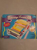 Wavegetouw - Weaving Loom Fun, Hobby en Vrije tijd, Naaimachines en Toebehoren, Ophalen of Verzenden, Gebruikt, Naaimachine, Overige merken