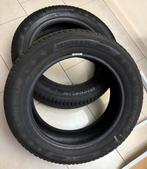 2x Michelin Alpin 5 winterband 205/55 R16 +6mm profiel, Auto-onderdelen, Banden en Velgen, Ophalen, 16 inch, Band(en), 205 mm