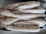 Zeer nette saga fox bontjas, Kleding | Dames, Jassen | Winter, Maat 38/40 (M), Wit, Ophalen of Verzenden, Saga fox