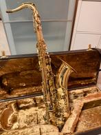 Selmer 80 SuperAction II (tenor), Ophalen, Zo goed als nieuw, Tenor, Met koffer