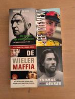 Wielerboeken Collectie, Boeken, Ophalen of Verzenden, Gelezen, Diverse, Lopen en Fietsen